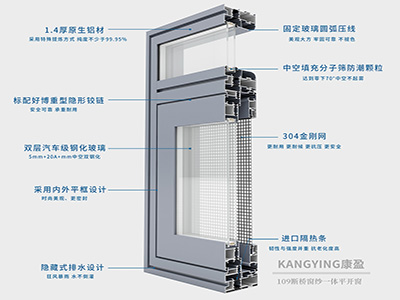 断桥铝门窗十大名牌（推荐）